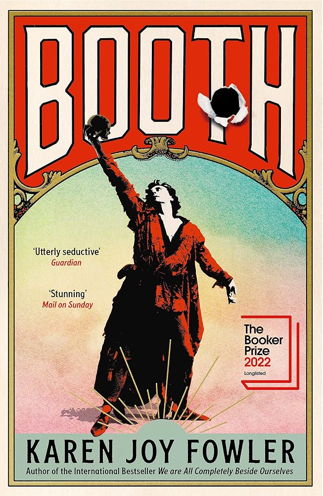 Booth cover image