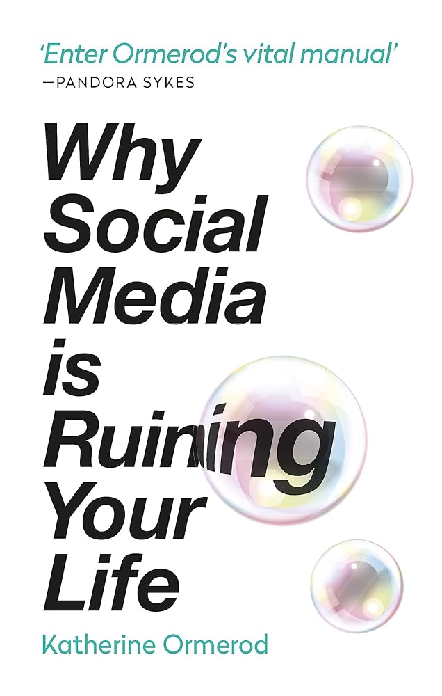 Why Social Media is Ruining Your Life cover image