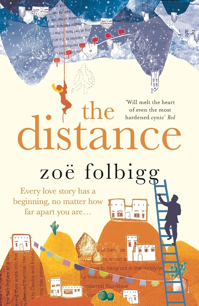 The Distance cover image