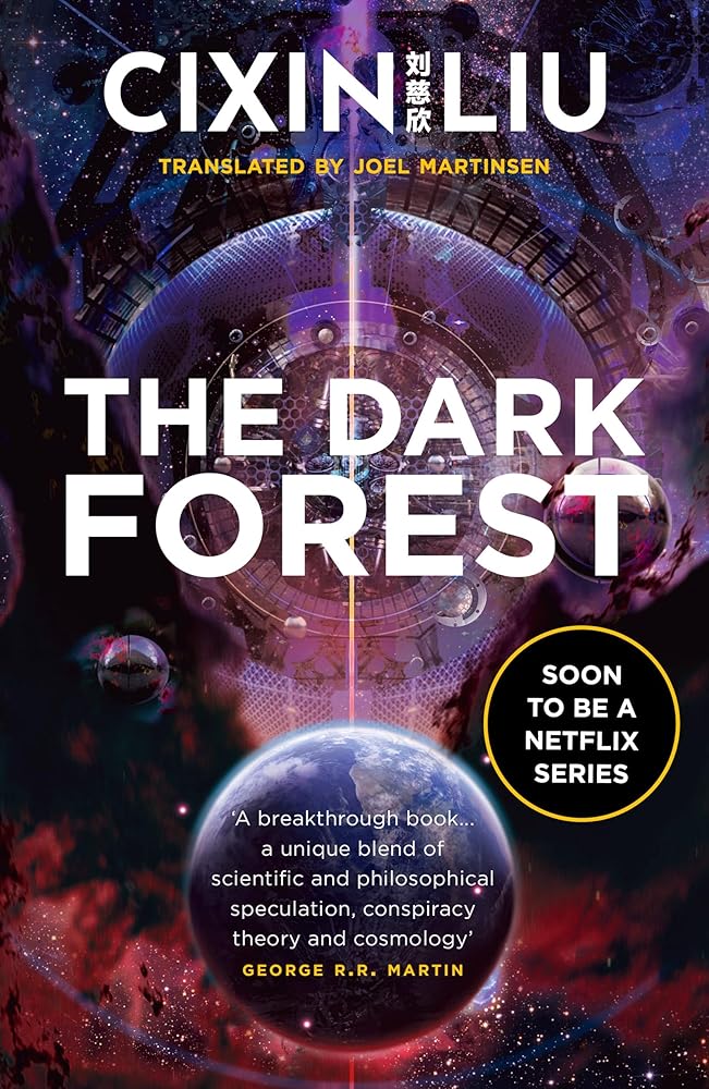 The Dark Forest cover image