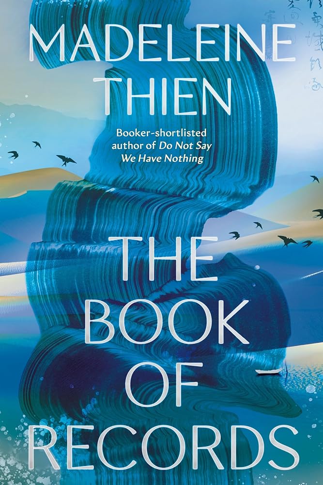 The Book of Records cover image