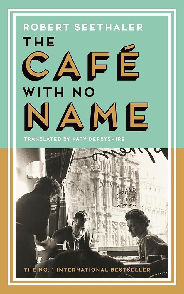 The Café with No Name cover image