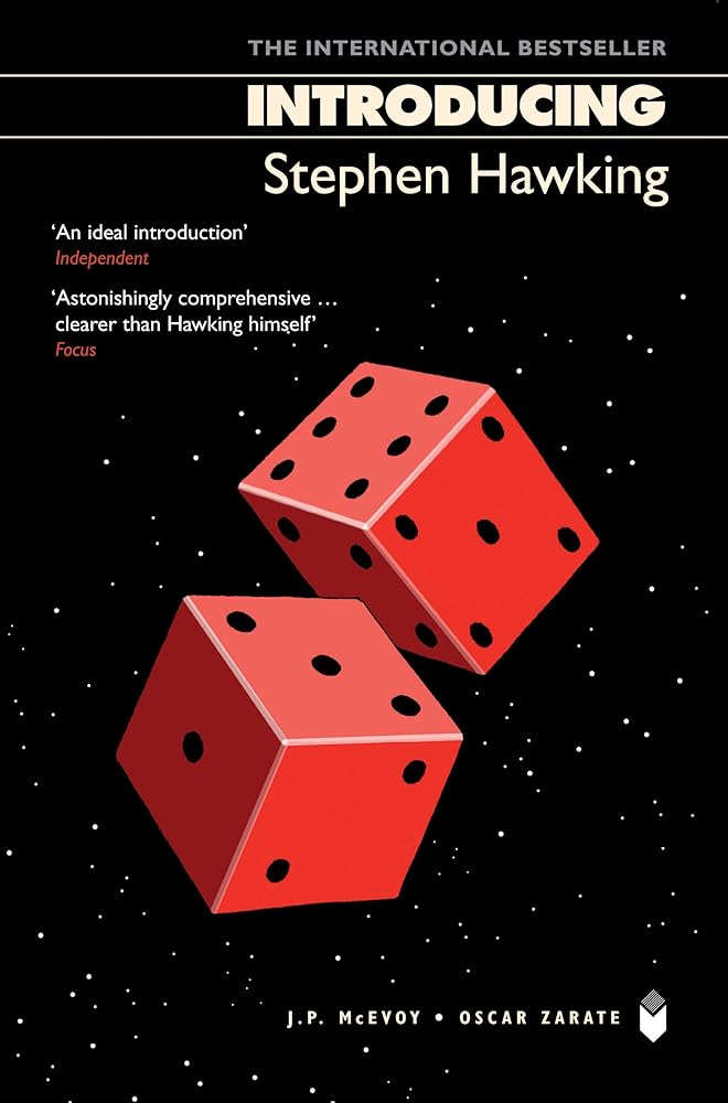 Introducing Stephen Hawking cover image