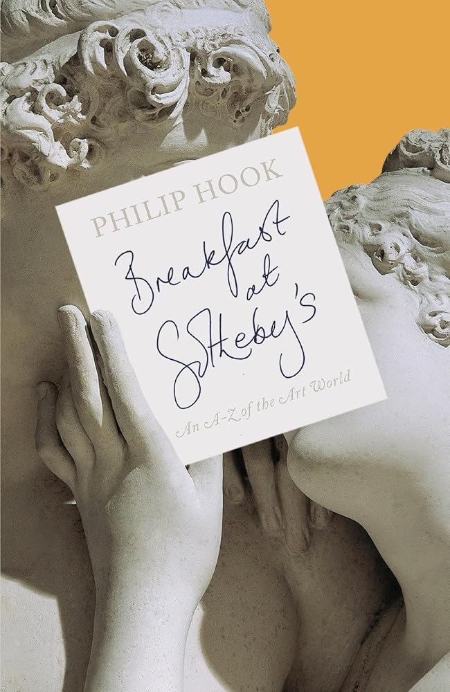Breakfast At Sotheby's cover image
