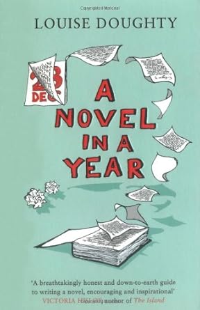 A Novel in a Year cover image