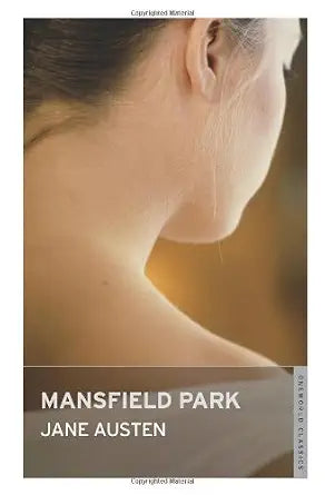 Mansfield Park (Oneworld Classics) cover image