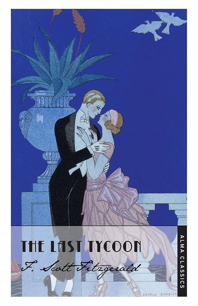 The last tycoon cover image