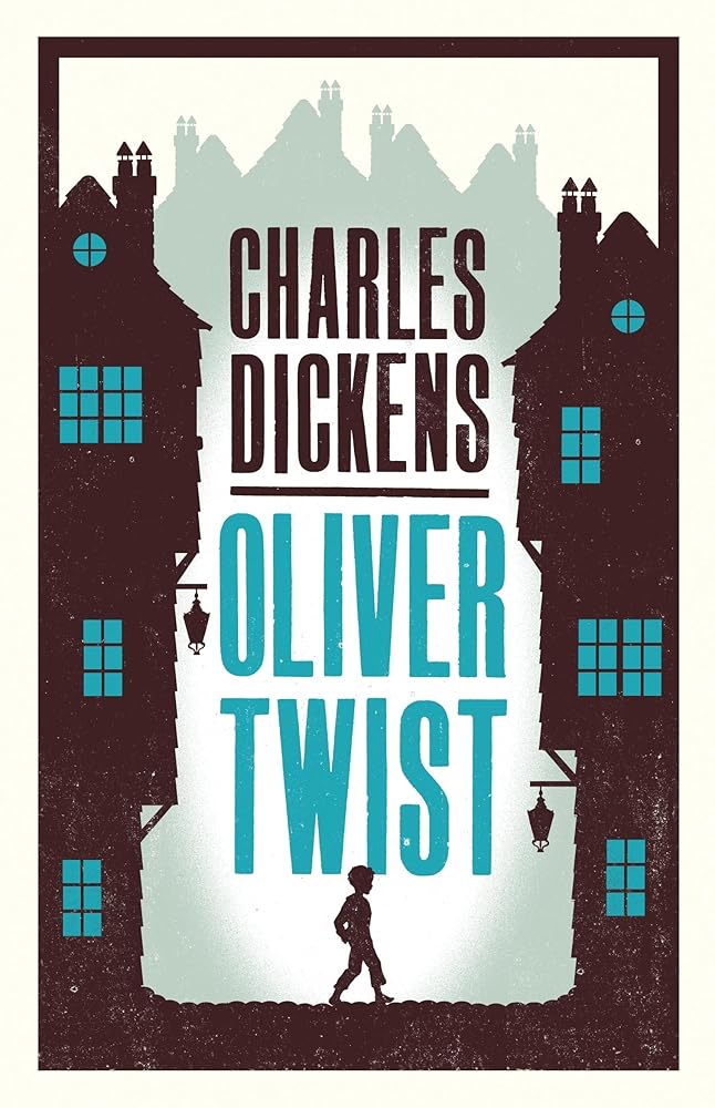Oliver Twist (Evergreens) cover image