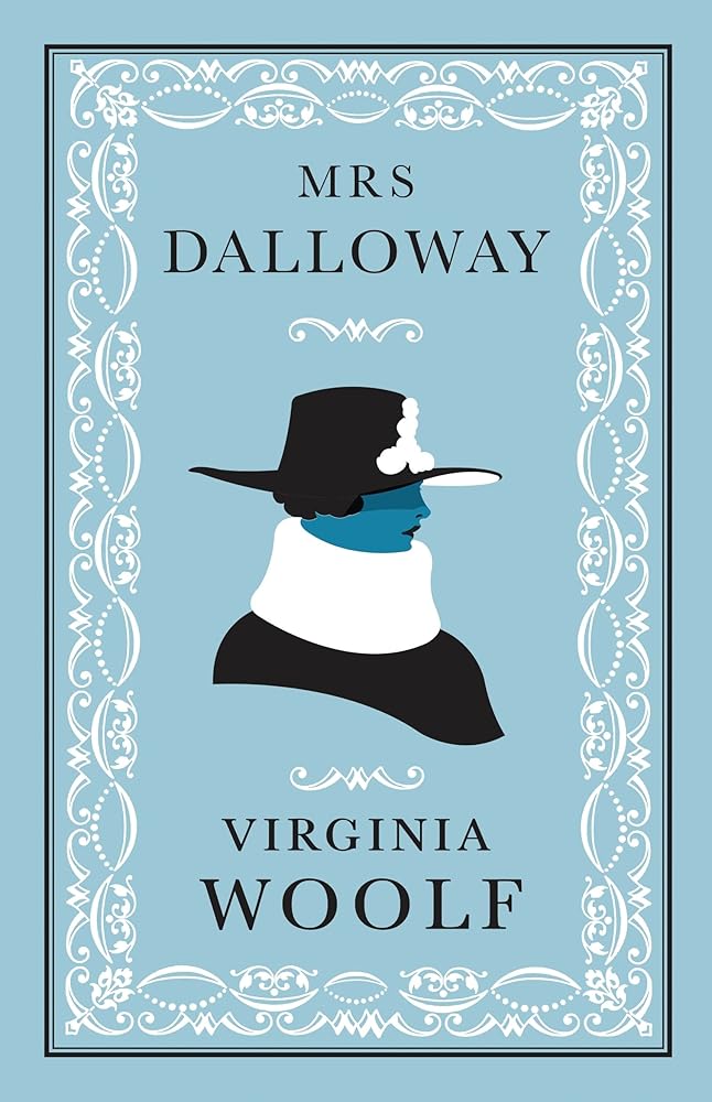 Mrs Dalloway (Evergreens) cover image