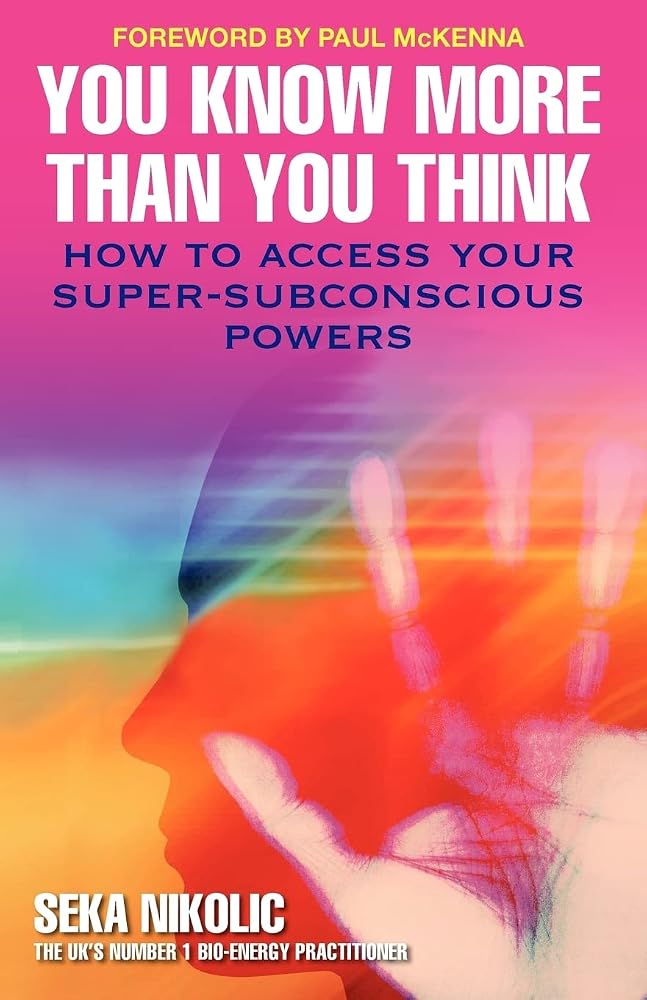 You Know More Than You Think cover image