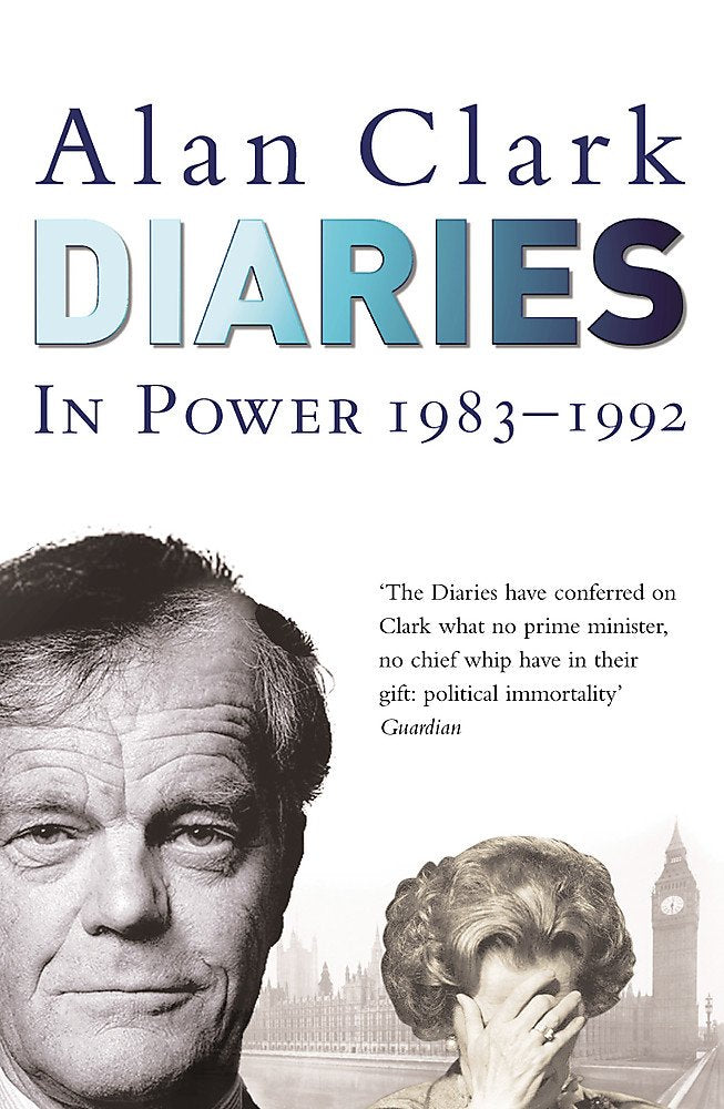 Diaries cover image