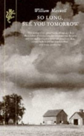 So Long, See You Tomorrow cover image