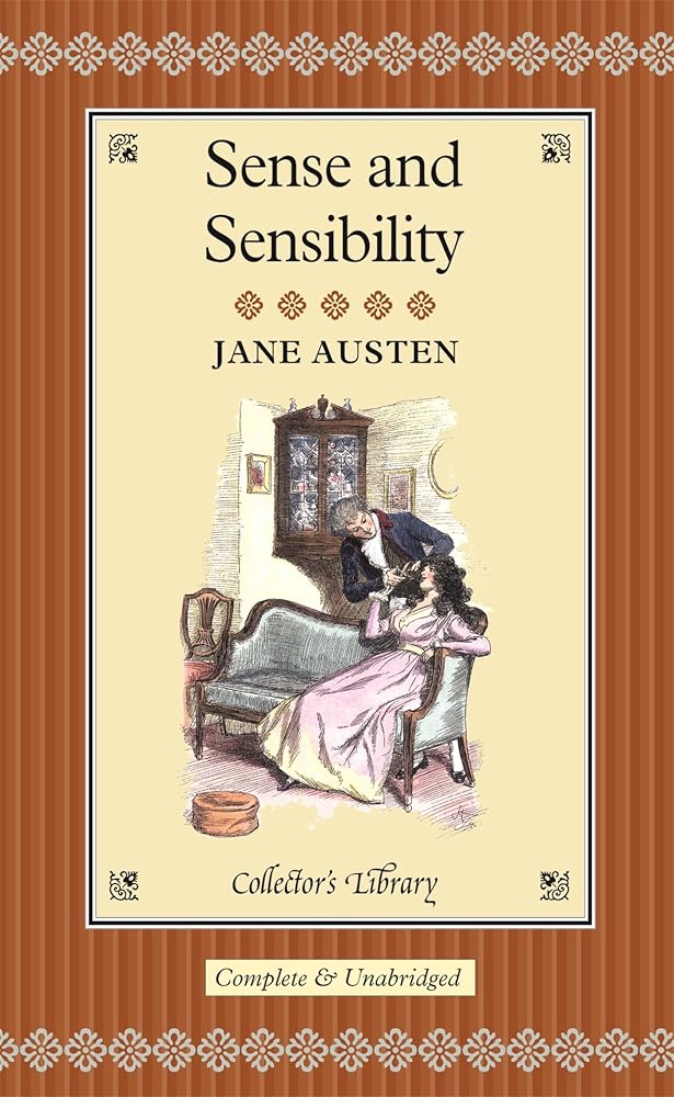 Sense and Sensibility (Collector's Library) cover image