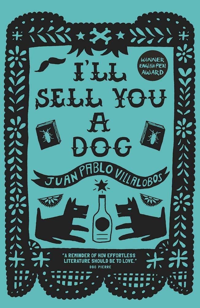 I'll Sell You a Dog cover image