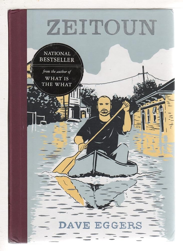 Zeitoun cover image