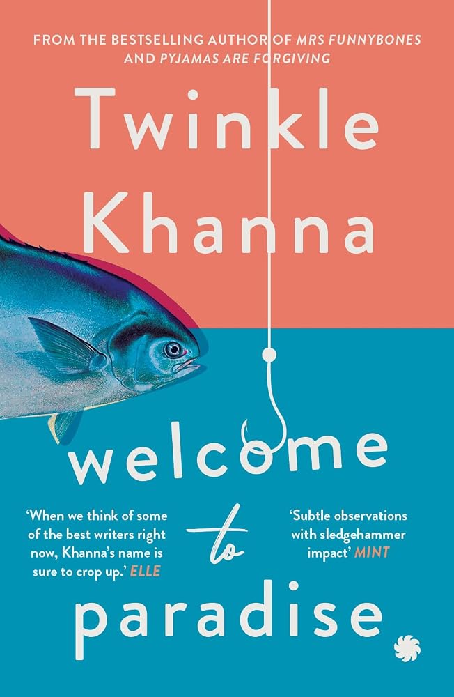 Welcome to Paradise cover image