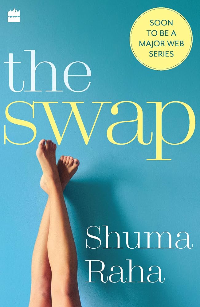 The Swap cover image