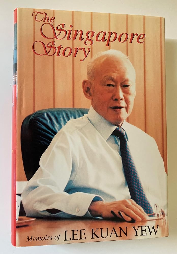 The Singapore Story: Memoirs of Lee Kuan Yew, Vol. 1 cover image