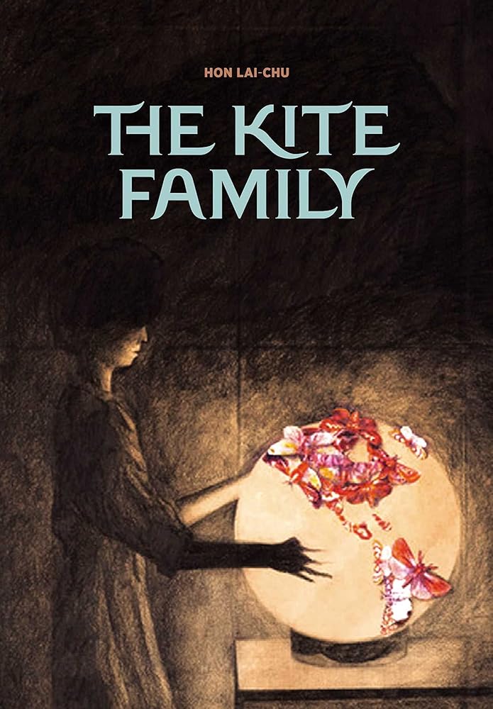 The Kite Family cover image