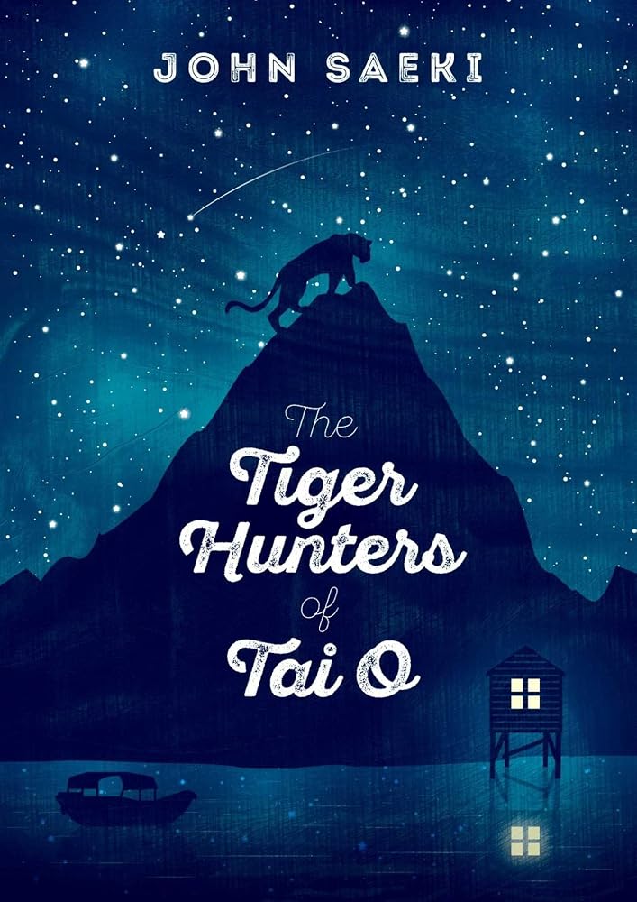 The Tiger Hunters of Tai O cover image