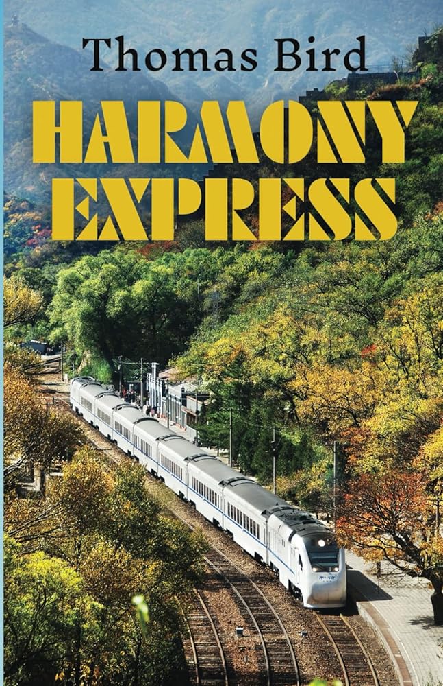 Harmony Express cover image