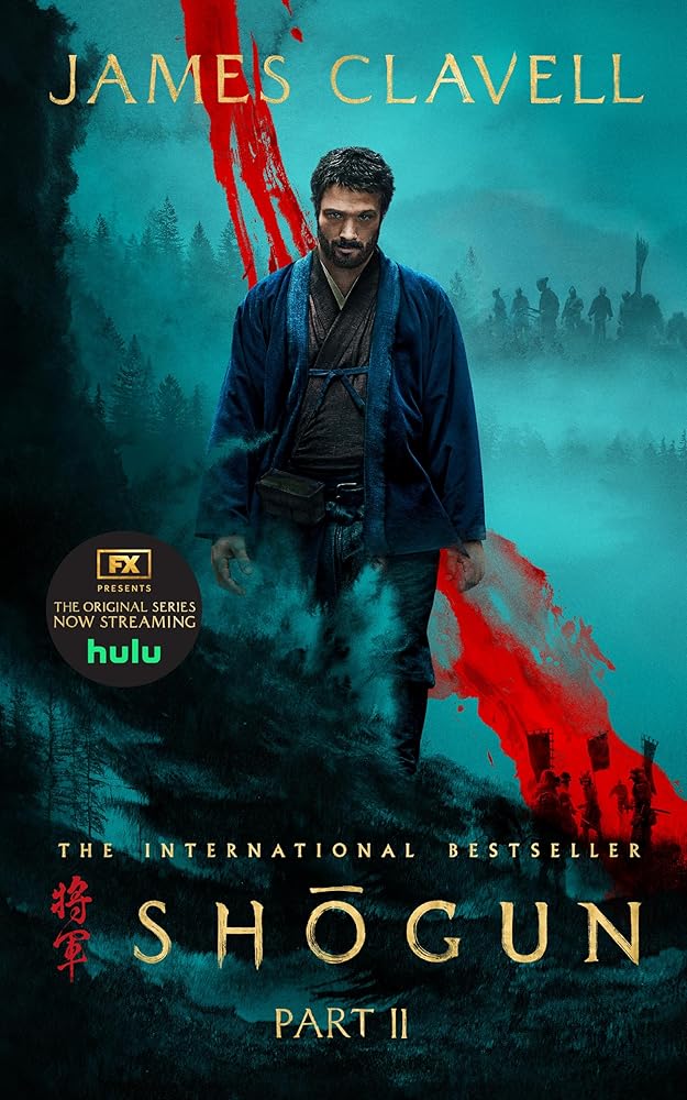 Shōgun, Part Two (The Asian Saga) cover image