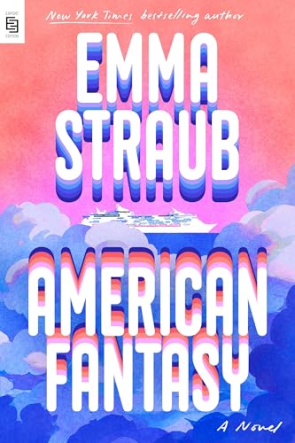 American fantasy: A Novel cover image