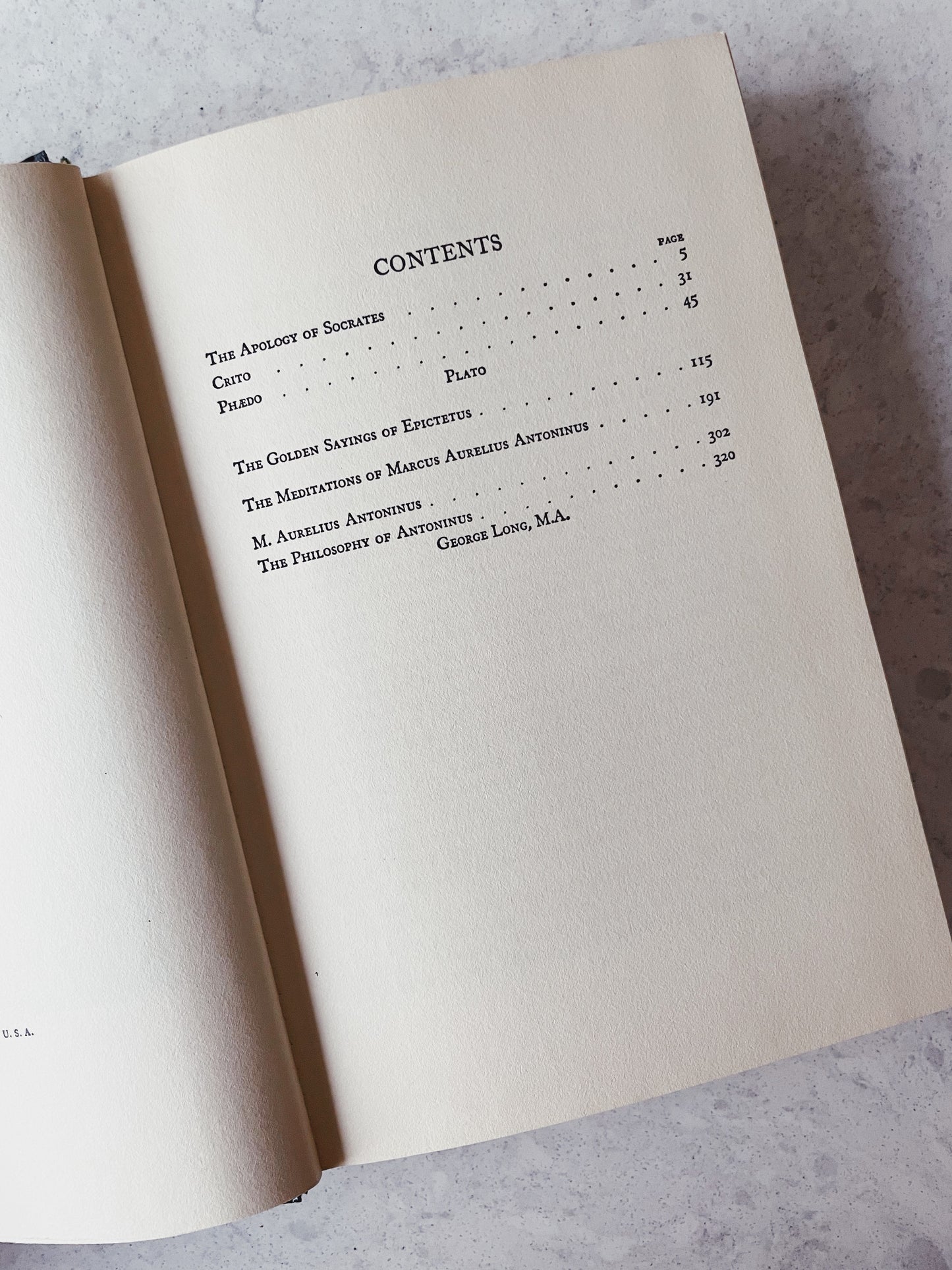 Harvard Classics: Plato