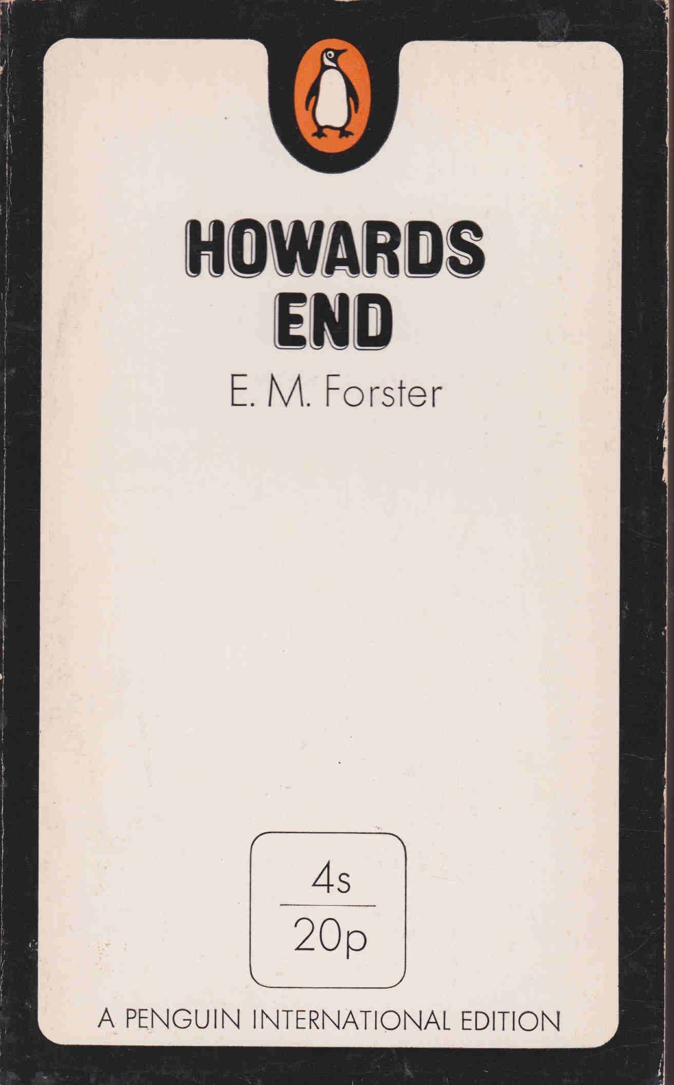 Howards End, E. M. Forster