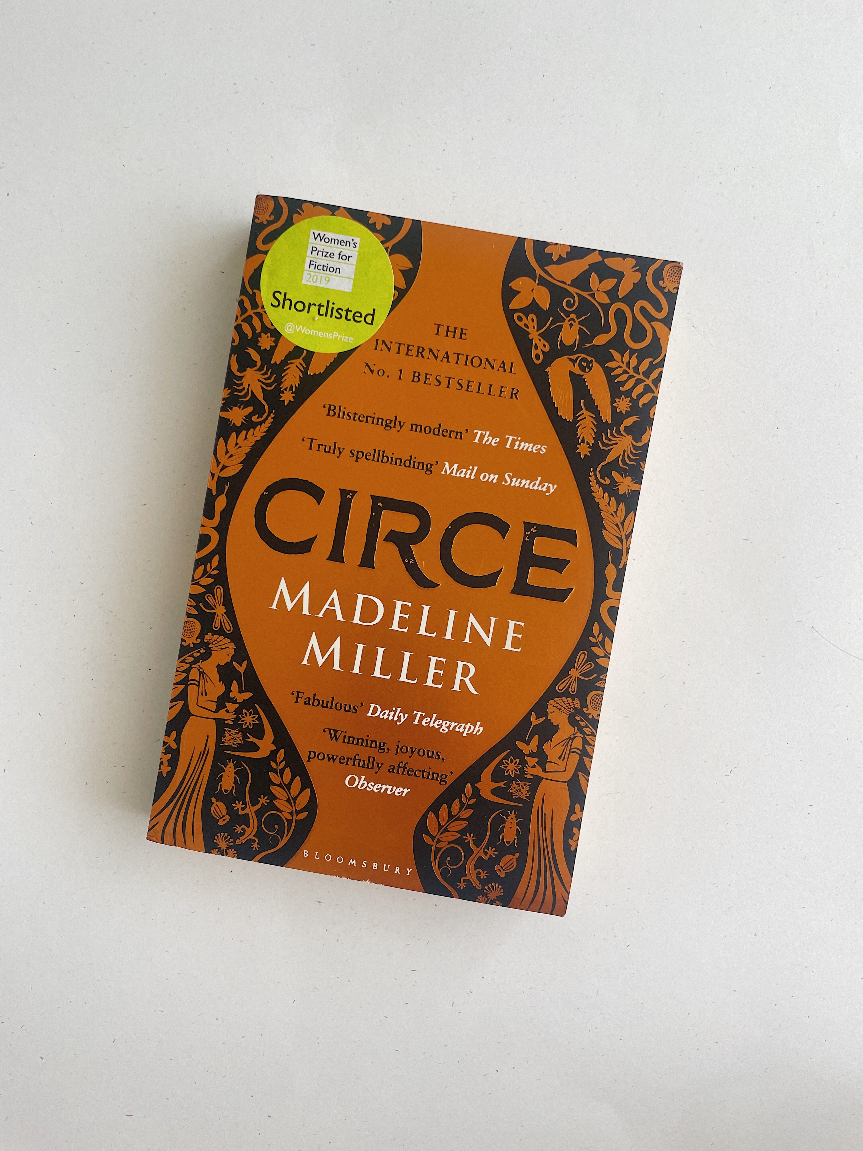 Circe Madeline Miller Gentle circe-madeline-miller-gentle