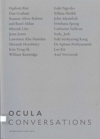 Ocula Conversations 2018-2019