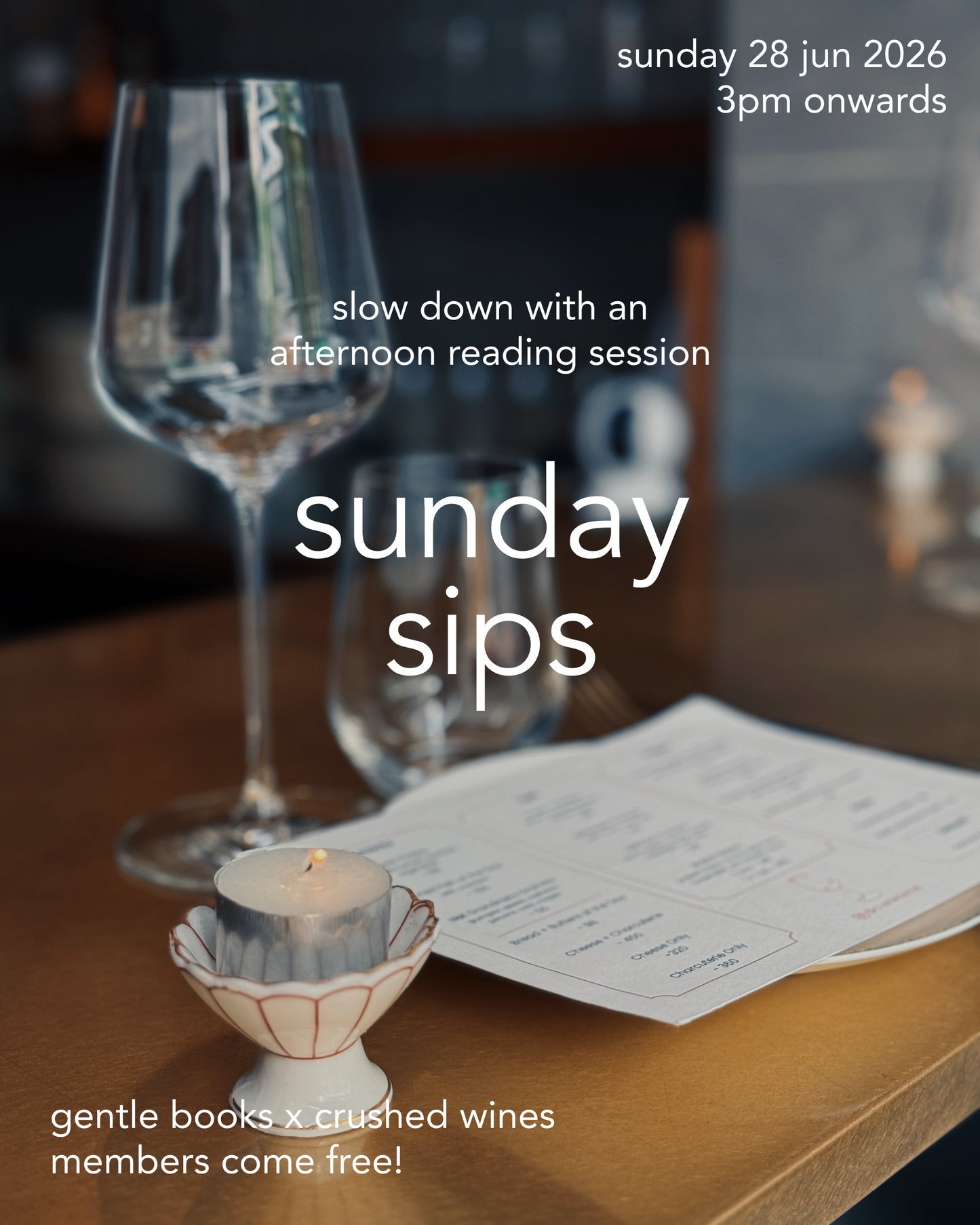 sunday sips (jun 2026)