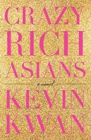 Crazy Rich Asians, Kevin Kwan