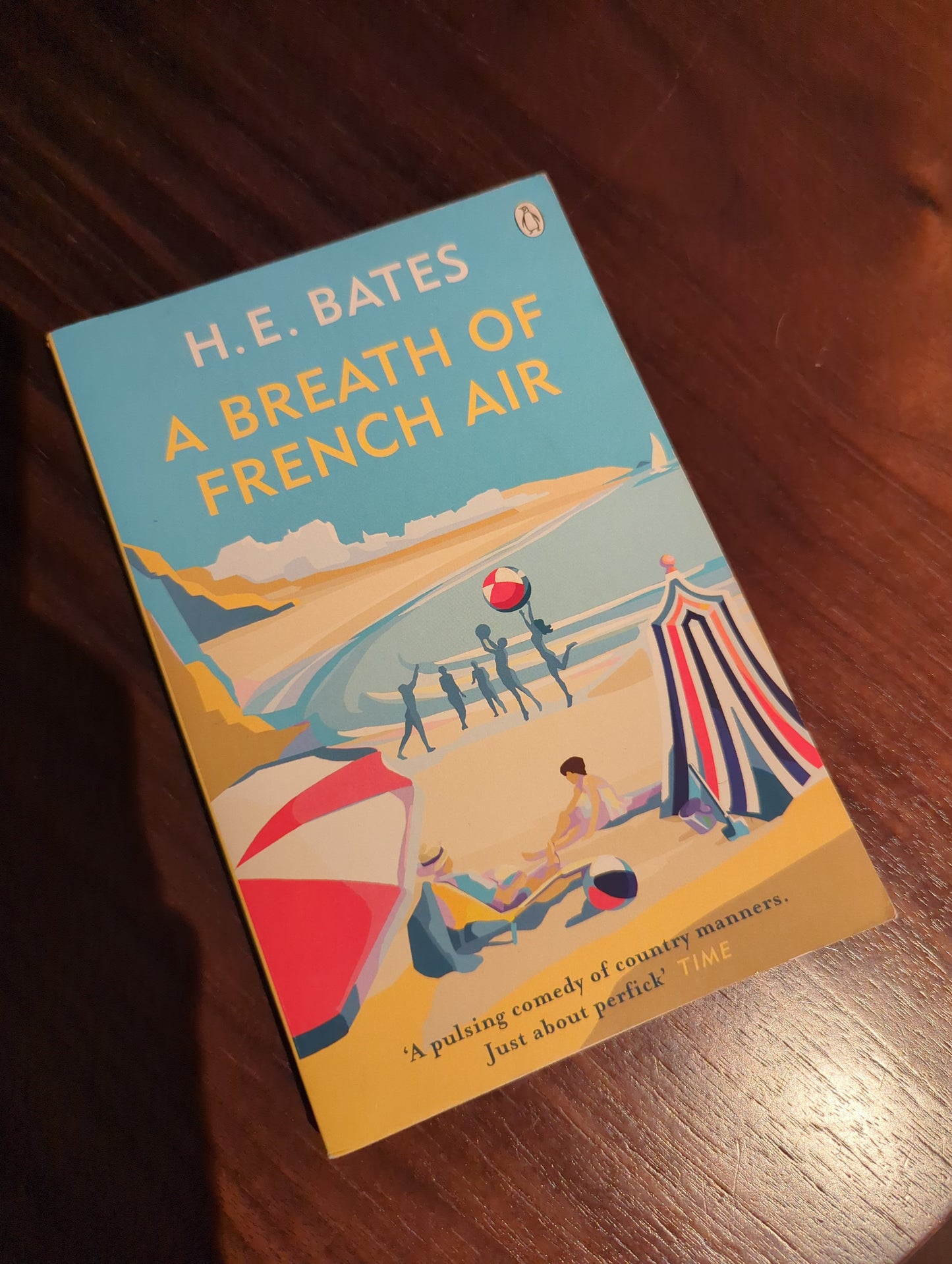A Breath of French Air