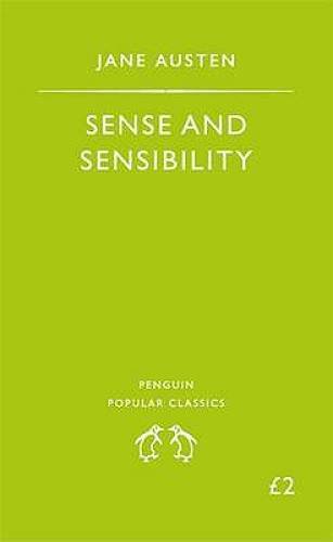 Sense and Sensibility, Jane Austen