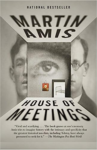 House of Meetings, Martin Amis