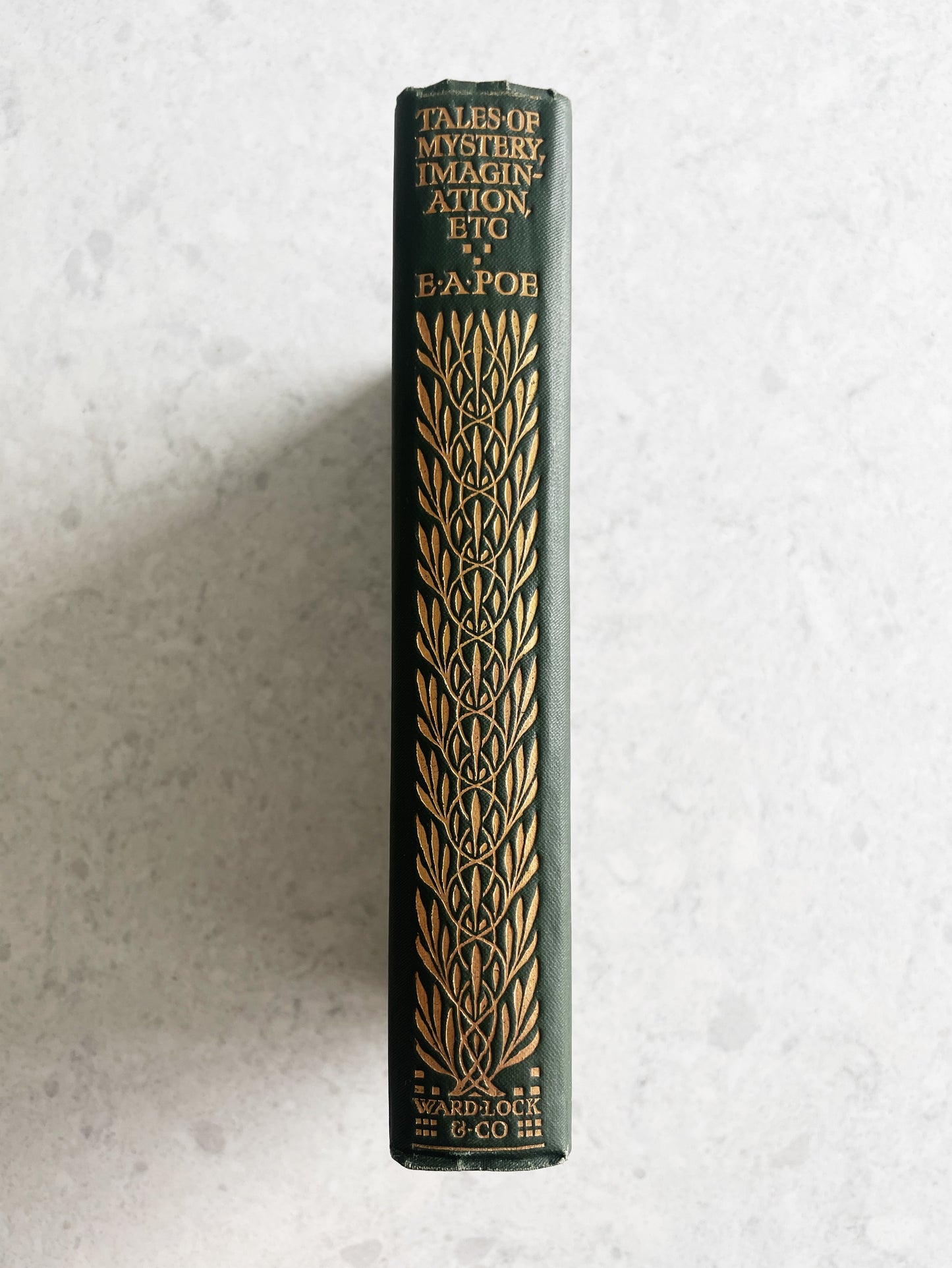 tales of imagination, edgar allen poe