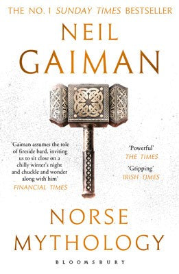 Norse Mythology, Neil Gaiman