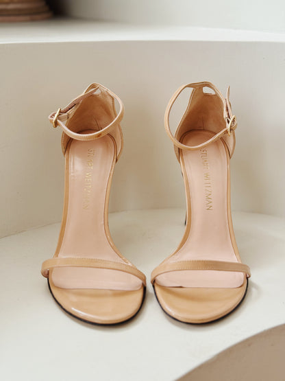 Stuart Weitzman Nudistong Heels