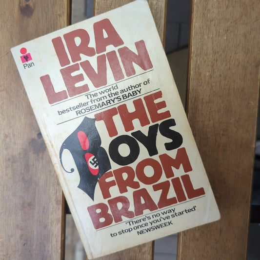 The Boys from Brazil, Ira Levin