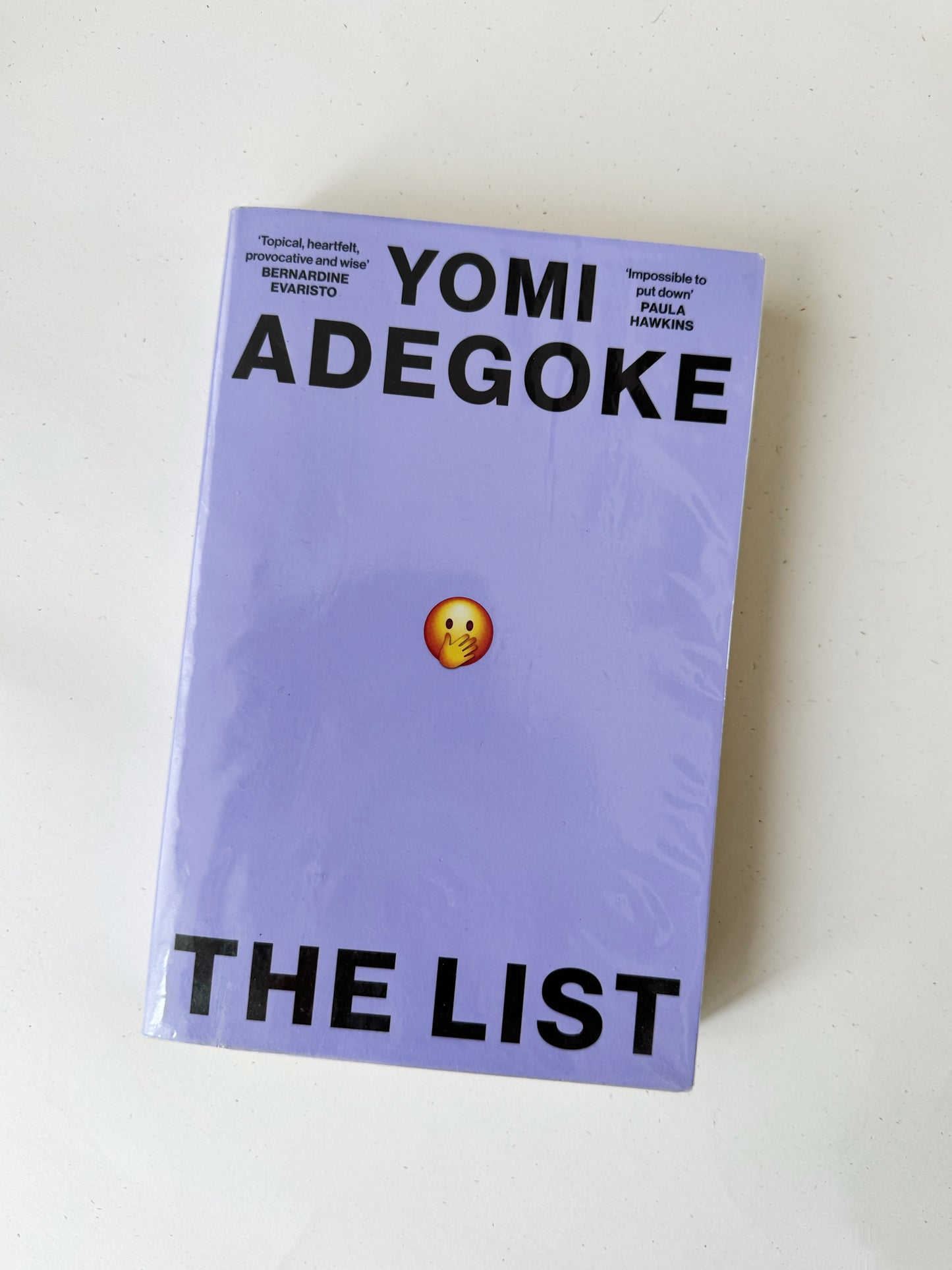The List, Yomi Adegoke