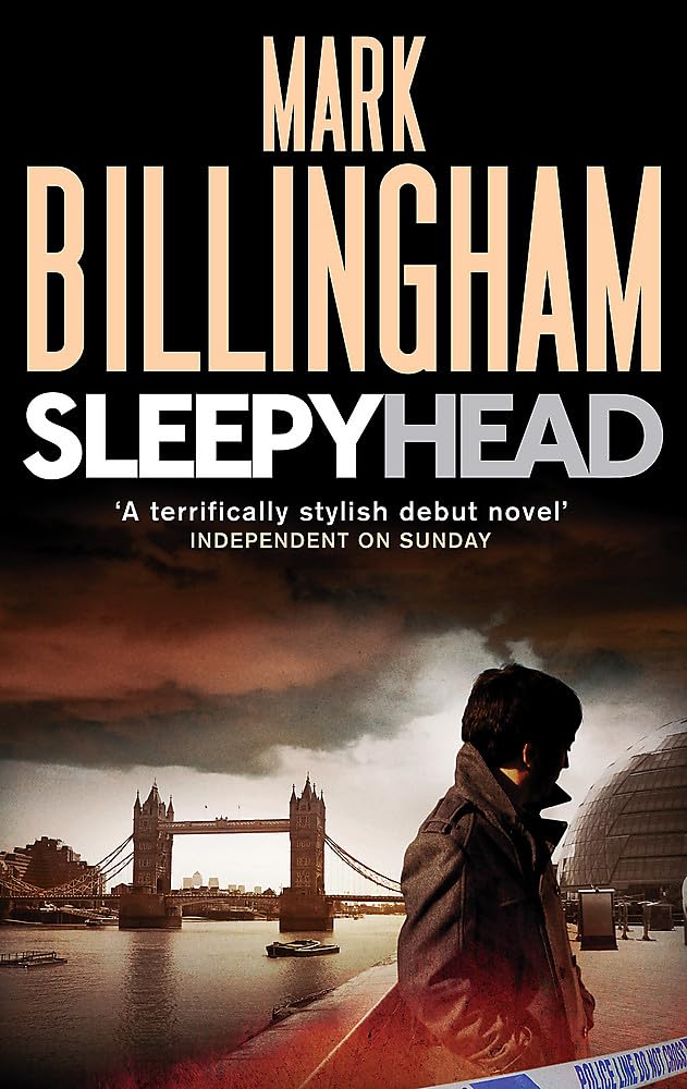 Sleepyhead, Mark Billingham – gentle