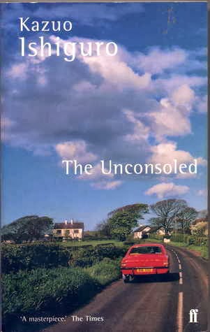 The Unconsoled, Kazuo Ishiguro