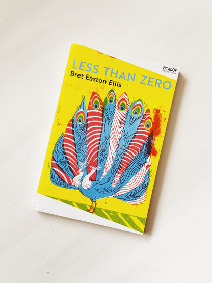 Less Than Zero, Bret Easton Ellis