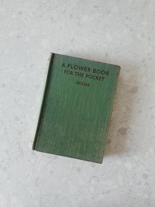 A Flowers Book for the Pocket