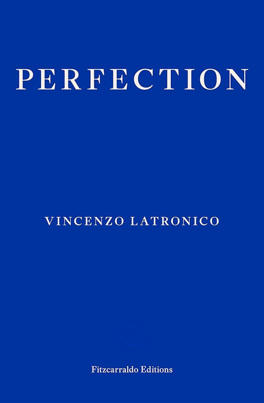 Perfection, Vincenzo Latronico