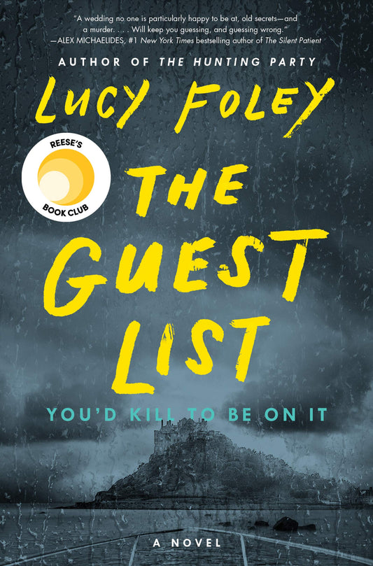 The Guest List, Lucy Foley