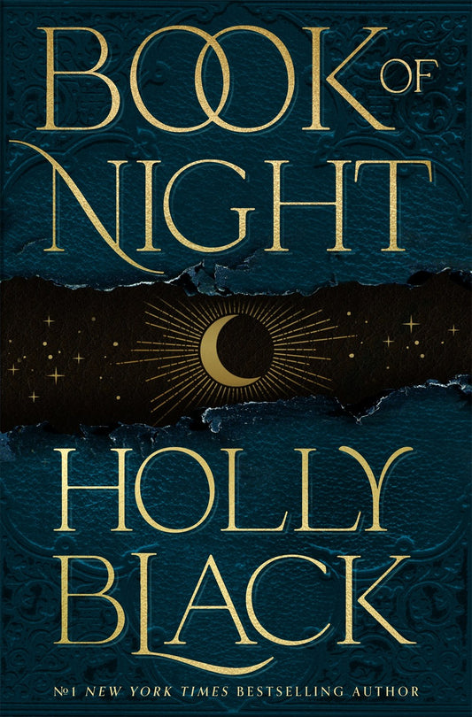 Book of Night, Holly Black