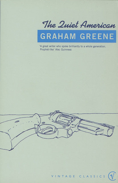 The Quiet American, Graham Greene