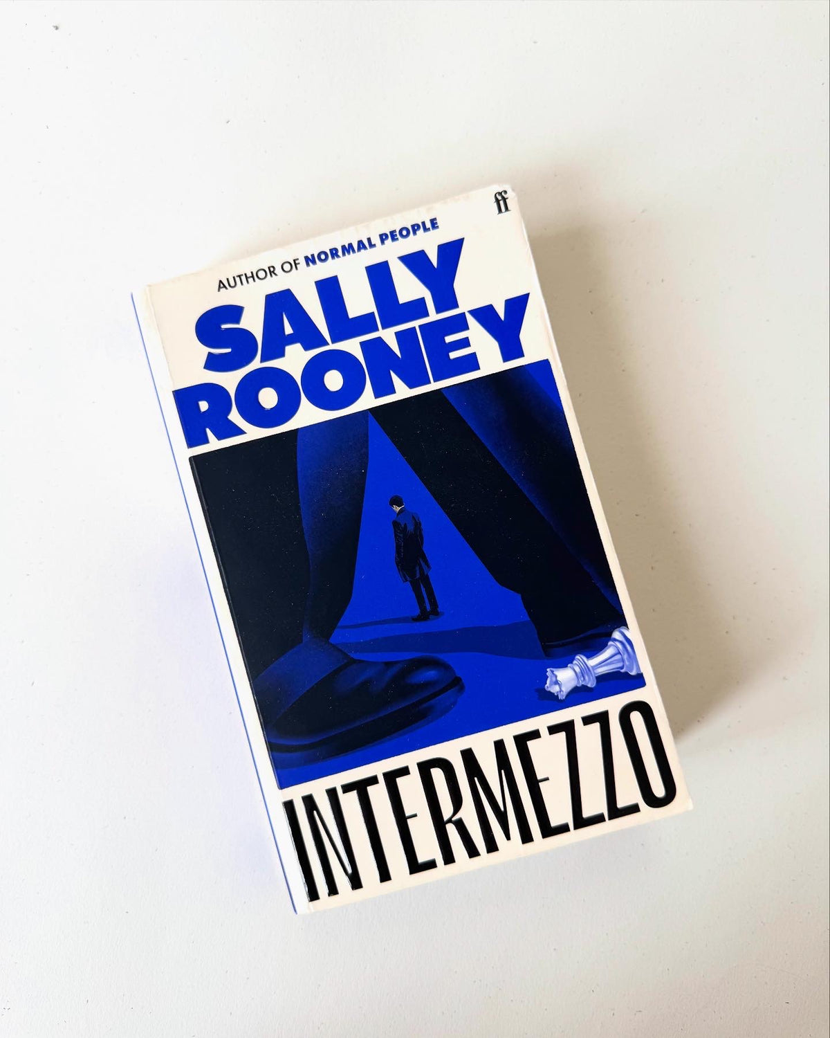 Intermezzo, Sally Rooney